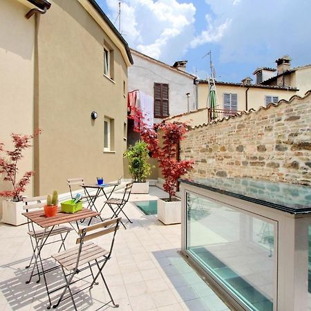 Guest House Viaroma San Severino Marche Eksteriør billede
