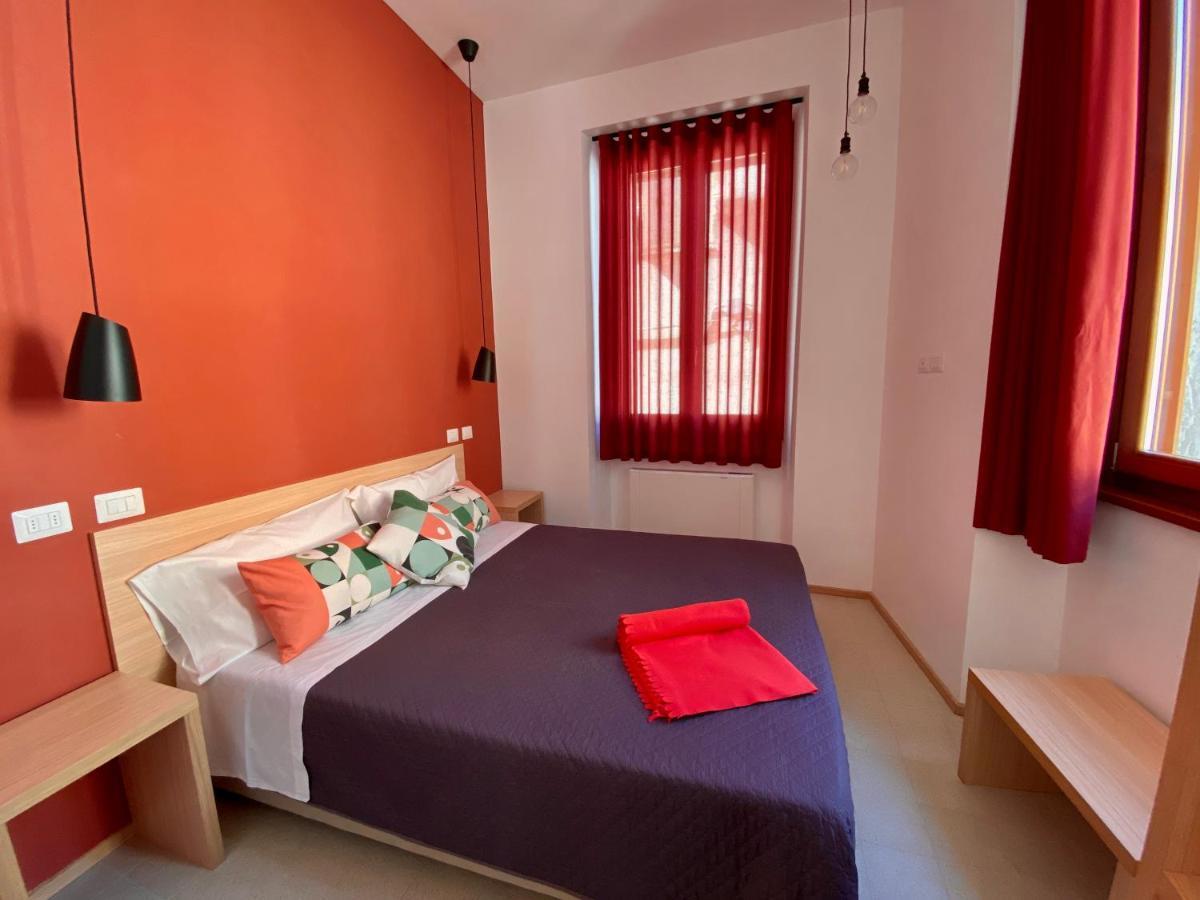 Guest House Viaroma San Severino Marche Eksteriør billede
