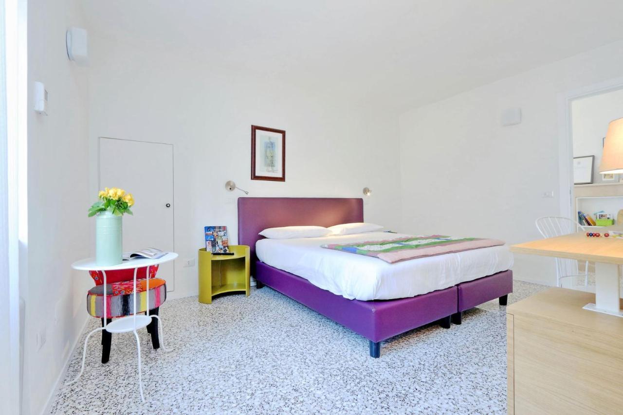 Guest House Viaroma San Severino Marche Eksteriør billede