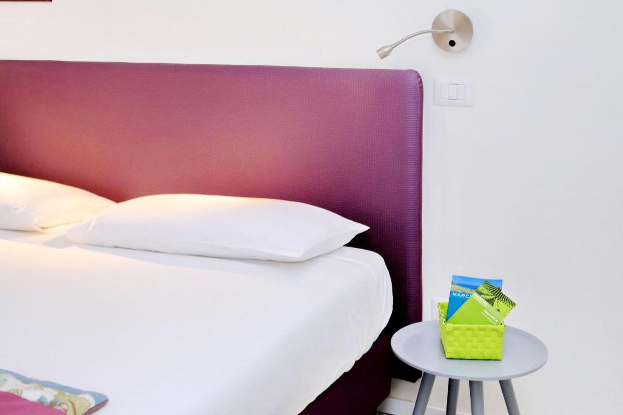 Guest House Viaroma San Severino Marche Eksteriør billede